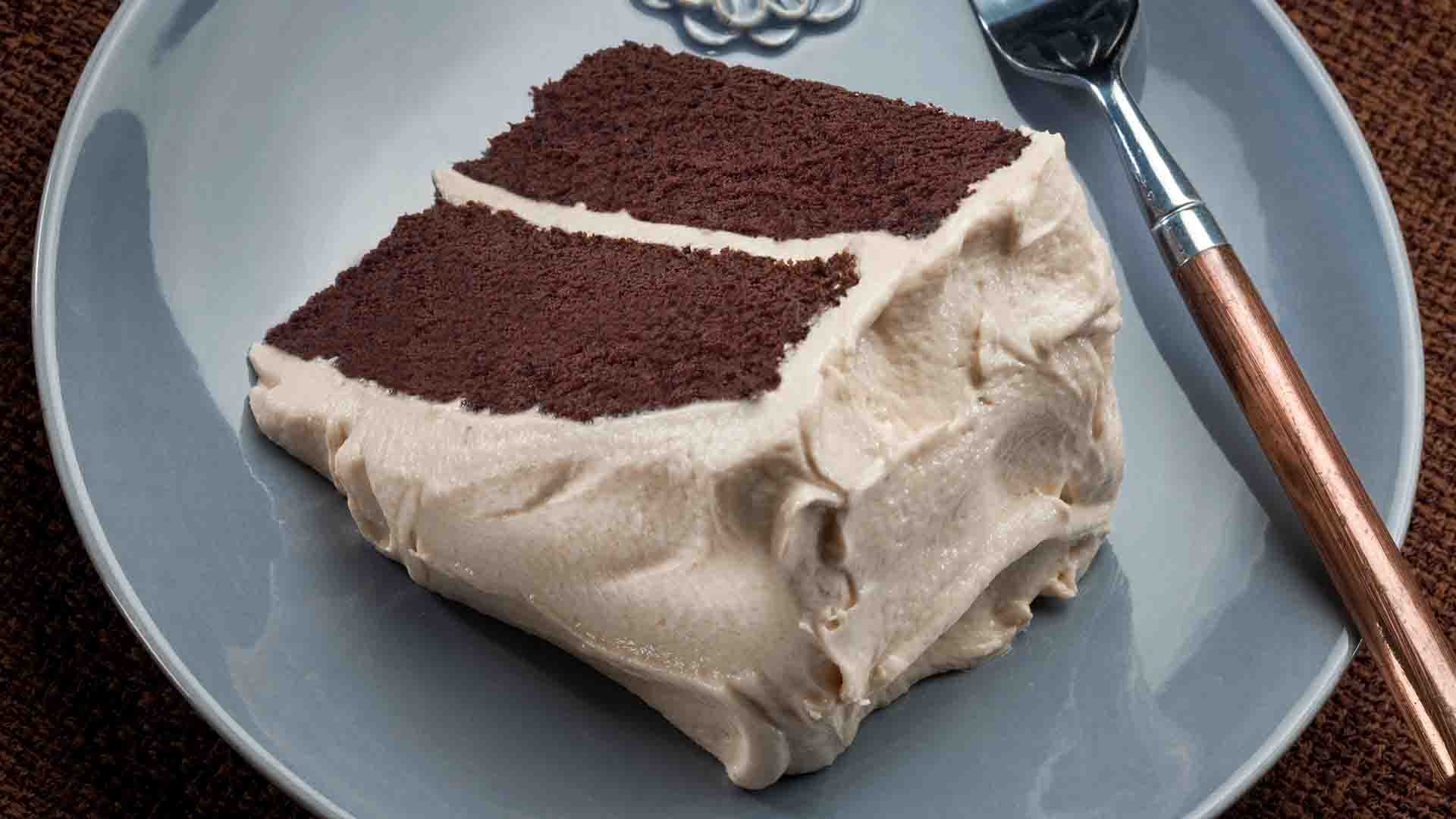 gâteau au cacao classique