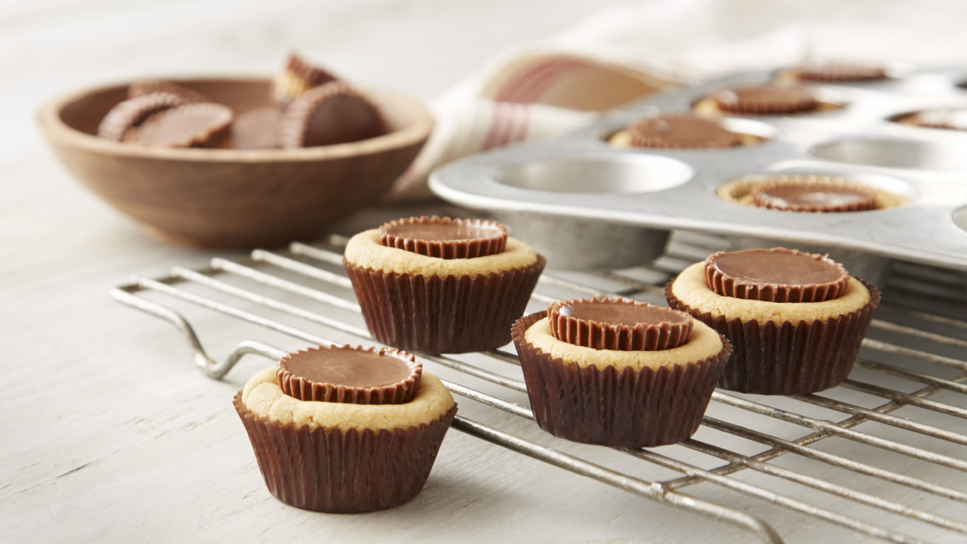 tentations au beurre d arachides au chocolat au lait reeses