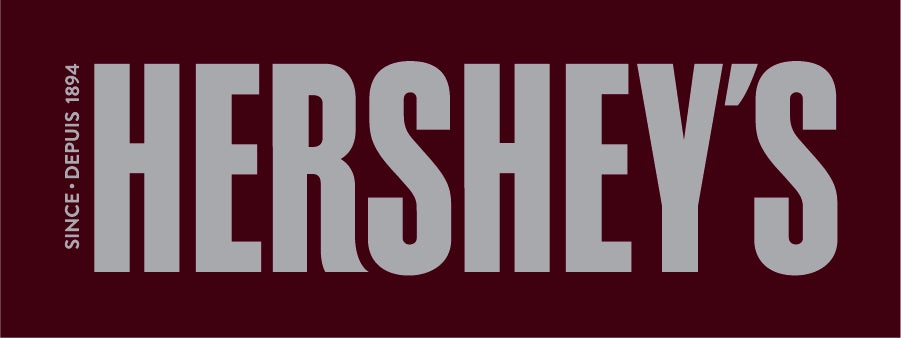 HERSHEY'S logo