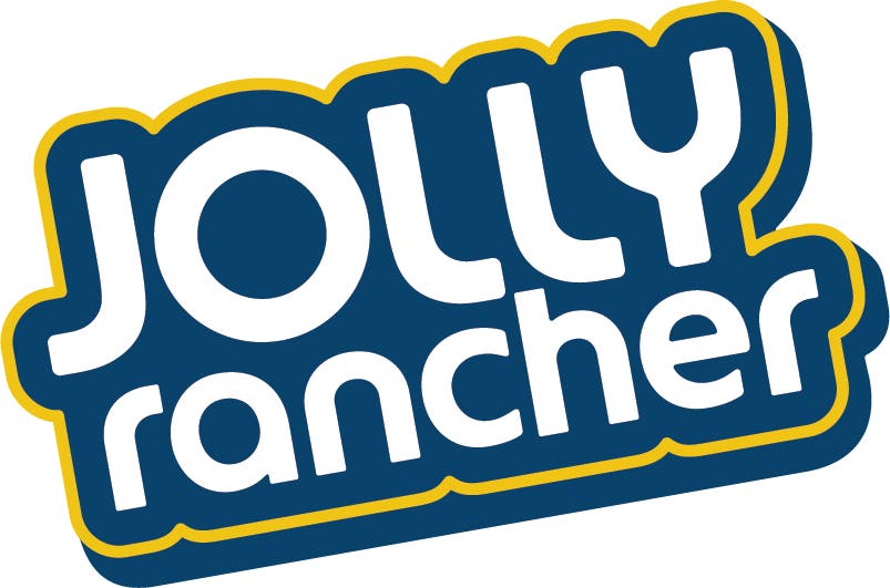 JOLLY RANCHER logo